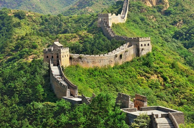 2-Day Tianjin Shore Excursion to Beijing Top Attractions and Mutianyu Great Wall - Key points to know before you book