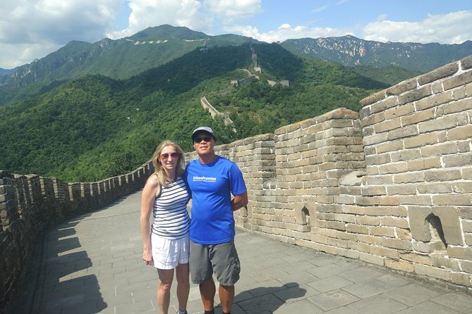2-Day Tianjin Shore Excursion to Beijing Top Attractions and Mutianyu Great Wall - From Tianjin Dongjiang Port: pickup, transport, and drop-off choices