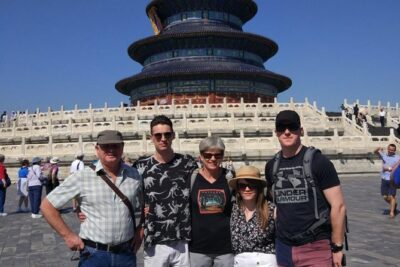 2-Day Tianjin Shore Excursion to Beijing Top Attractions and Mutianyu Great Wall - Forbidden City and the Imperial Garden: what the buildings actually tell you