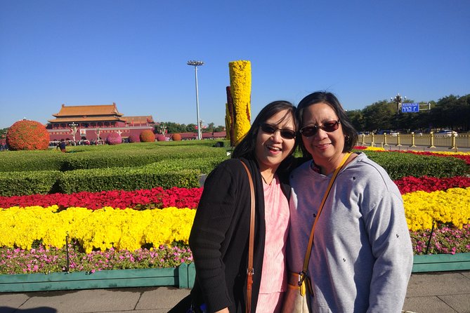 2-Day Tianjin Shore Excursion to Beijing Top Attractions and Mutianyu Great Wall - Guides and pacing: what “private” really changes