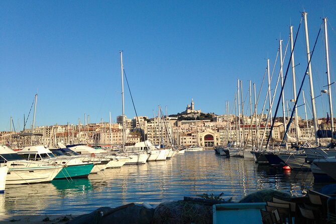 4 Hours Marseille Private Shore Excursion - Cruise-port pickup: less hassle, more time in town