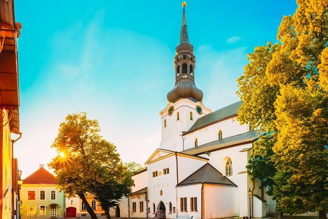 5 Hour Cruise-Friendly Tallinn Tour from Cruise Port - Key highlights you should care about