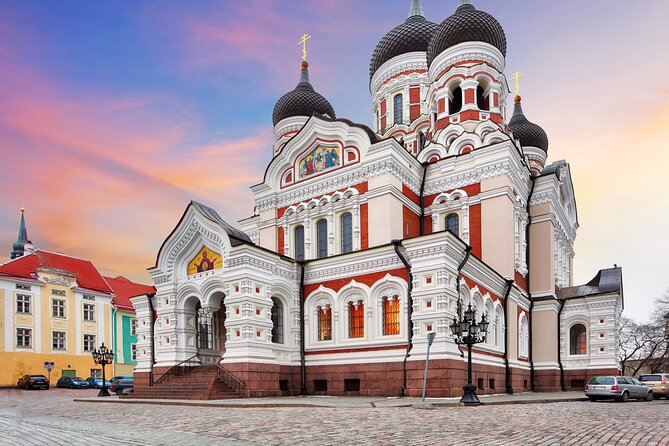 5 Hour Cruise-Friendly Tallinn Tour from Cruise Port - Why This 5-Hour Tallinn Cruise Tour Fits Port Schedules