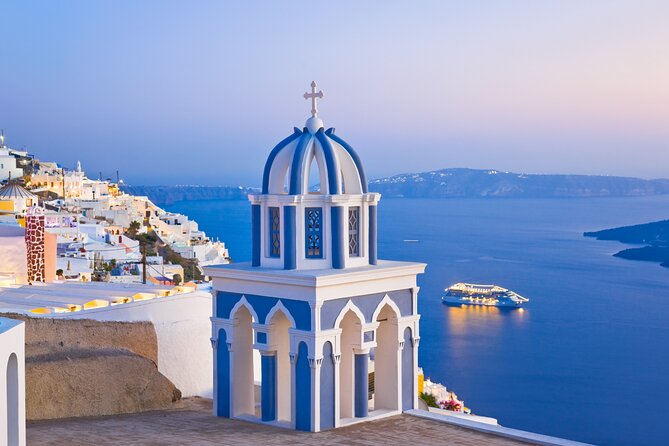 5 Hour Santorini Shore Excursion for Cruise Passengers - Price and value for cruise passengers