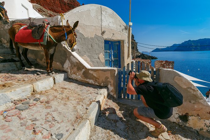 5 Hour Santorini Shore Excursion for Cruise Passengers - Stop 2: Oia’s lanes, shops, and sunset-style views