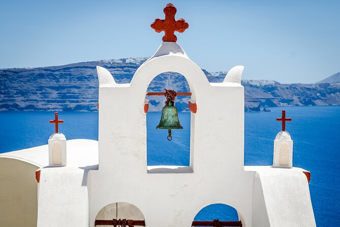 5 Hour Santorini Shore Excursion for Cruise Passengers - Stop 5: Perivolos black sand beach and swim time