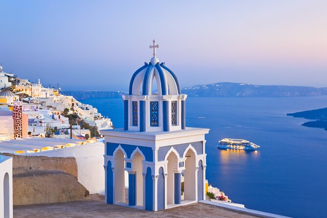 5 Hour Small Group Shore Excursion in Santorini - A tight 5 hours that still gives you choices