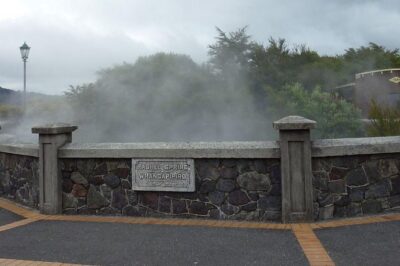 6.5 hour Small-Group Rotorua Naturally Shore Excursion - Tauranga - The geothermal taste test: Kuirau Park, Sulphur Point, Government Gardens