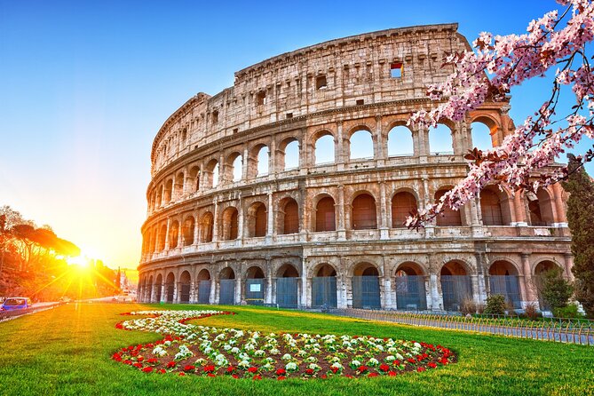 7 Hour Shore Excursion of Rome from Civitavecchia Cruise Port - Colosseum stop: knowing what to look for without a long interior visit