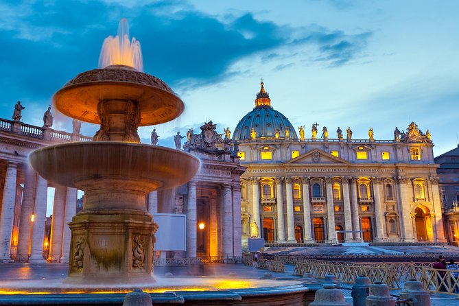 9 hour Small group Rome shore excursion led by an expert historian, port pick-up - Why This Rome Shore Excursion Works When Time Is Tight