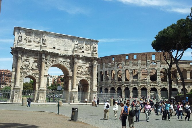 9 hour Small group Rome shore excursion led by an expert historian, port pick-up - Palatine Hill: Why This One Matters Even When It’s Overshadowed