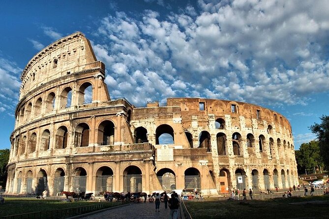 9 hour Small group Rome shore excursion led by an expert historian, port pick-up - The Small-Group Advantage: What the Guide Quality Does for Your Day