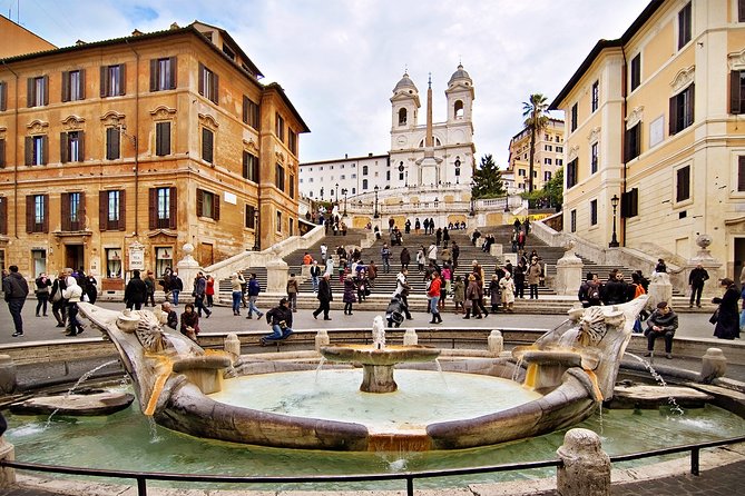 9 hour Small group Rome shore excursion led by an expert historian, port pick-up - Price and Value: What $151 Includes and What You’ll Still Need