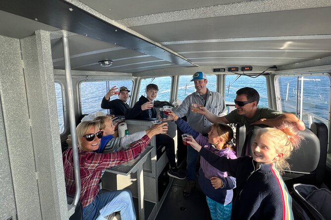 A Comfortable Sitka Whale Watching Wildlife Shore Excursion - Who This Tour Fits Best (And Who Might Want Alternatives)