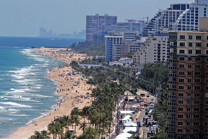 After Cruise Miami Tour ( Start From Cruise Port - Finish at Airport ) - Pickup and drop-off: start anywhere, finish at the airport