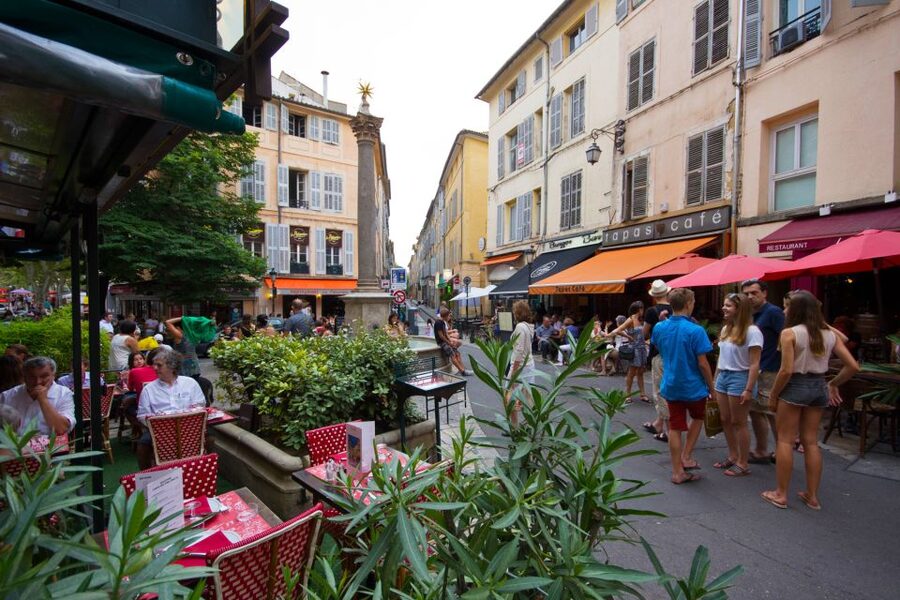 Aix-en-Provence: Half-Day Shore Excursion Tour - The history museum stop: worthwhile, but entrances are extra