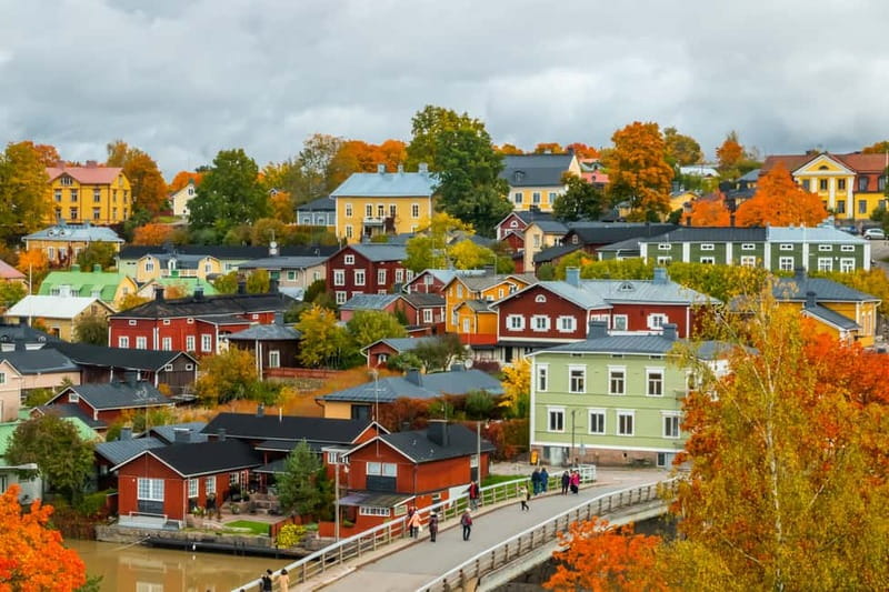 All-in-One Helsinki Shore Excursion for Cruise Ships - From Port to Landmarks: The Panoramic Drive You Can Actually Use