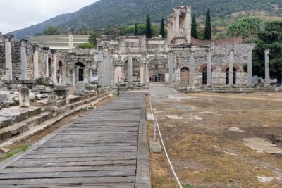 ALL INCLUSIVE Private Ephesus, Terrace Houses tour with LUNCH - Lunch in Turkey: included Turkish food, and what to know about drinks