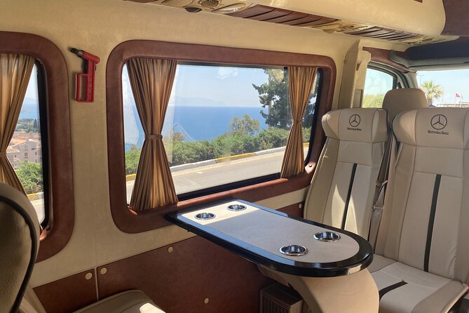 ALL INCLUSIVE VIP Shore Excursion Customizable Ephesus with Lunch - Key highlights worth planning for