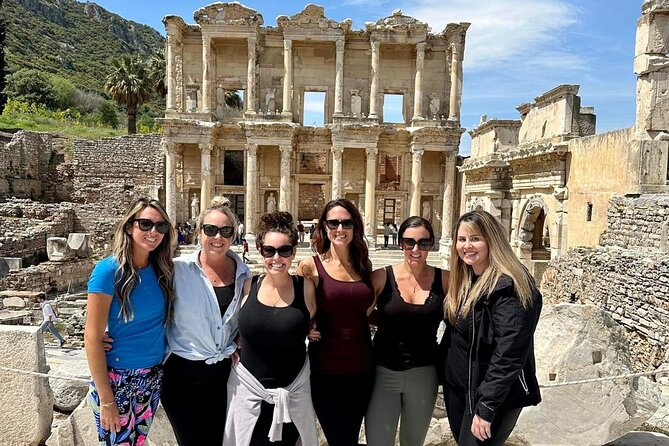 ALL INCLUSIVE VIP Shore Excursion Customizable Ephesus with Lunch - Why this VIP Ephesus day feels calmer than most shore trips