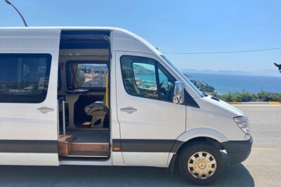 ALL INCLUSIVE VIP Shore Excursion Customizable Ephesus with Lunch - Kusadası to Ephesus: the drive that helps you start smarter