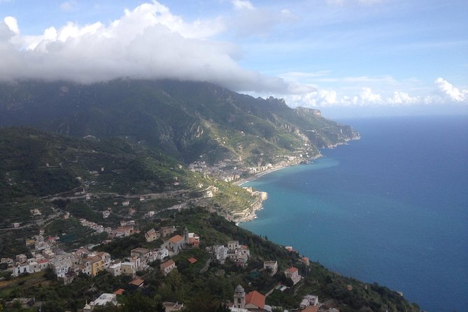 Amalfi Coast Shore Excursion - Key points at a glance
