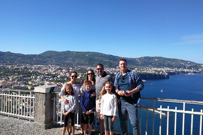 Amalfi Coast Tour with Pompeii, Sorrento and Positano. - How the Amalfi day plan actually works (8–9 hours)