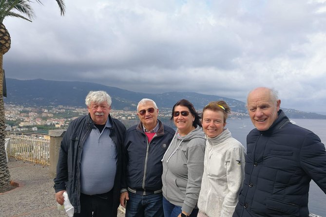 Amalfi Coast Tour with Pompeii, Sorrento and Positano. - Sorrento: historic center time and lemon shopping strategy