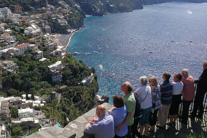 Amalfi Coast Tour with Pompeii, Sorrento and Positano. - Guide quality: when it makes or breaks the day