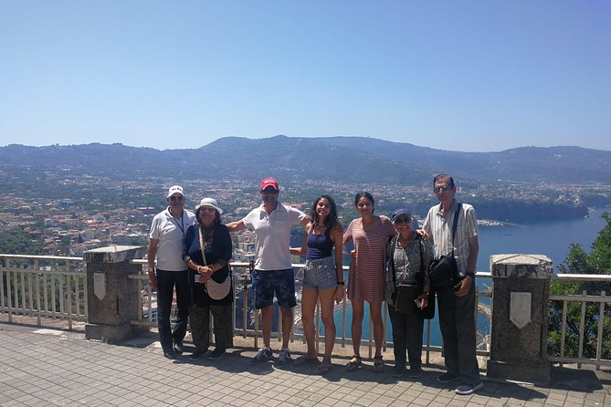 Amalfi Coast Tour with Pompeii, Sorrento and Positano. - Positano: cliffs, ceramics, and why time feels short