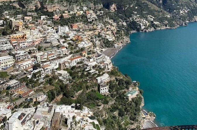 Amalfi Drive Shore Excursion from Naples - Price and Value: Is $297.14 Worth It?