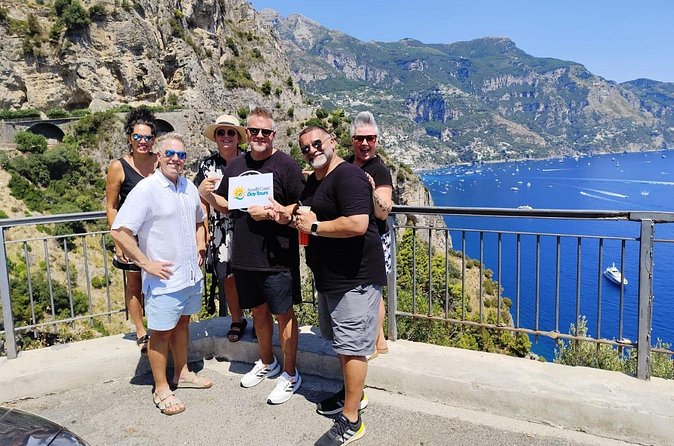 Amalfi Drive Shore Excursion from Naples - Practical Tips That Will Save Your Day