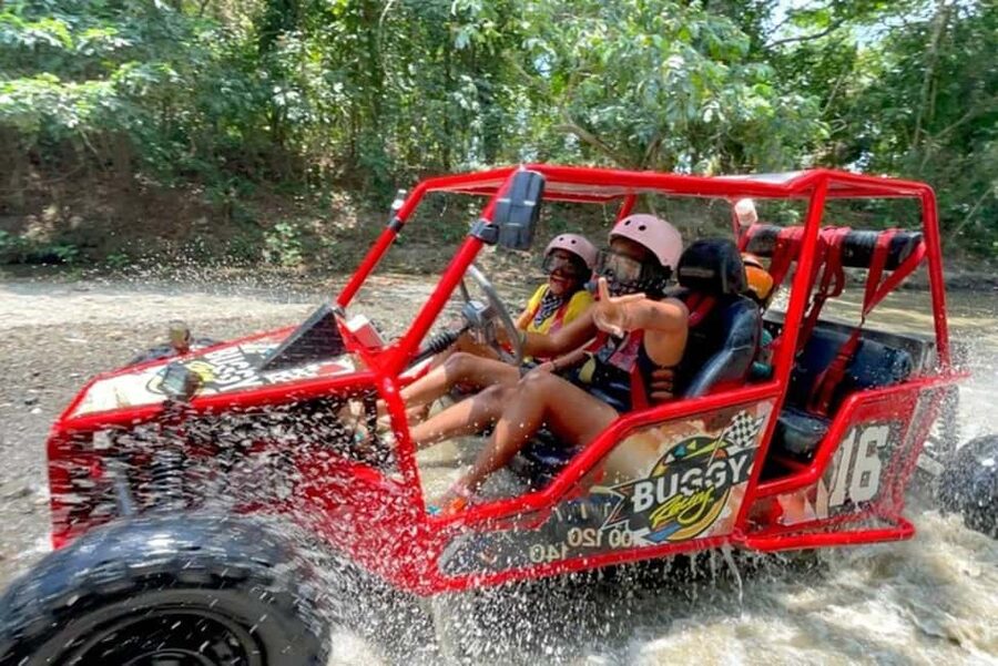 Amber Cove and Taino Bay Shore Excursion: Buggy Tour - Key highlights that matter before you book