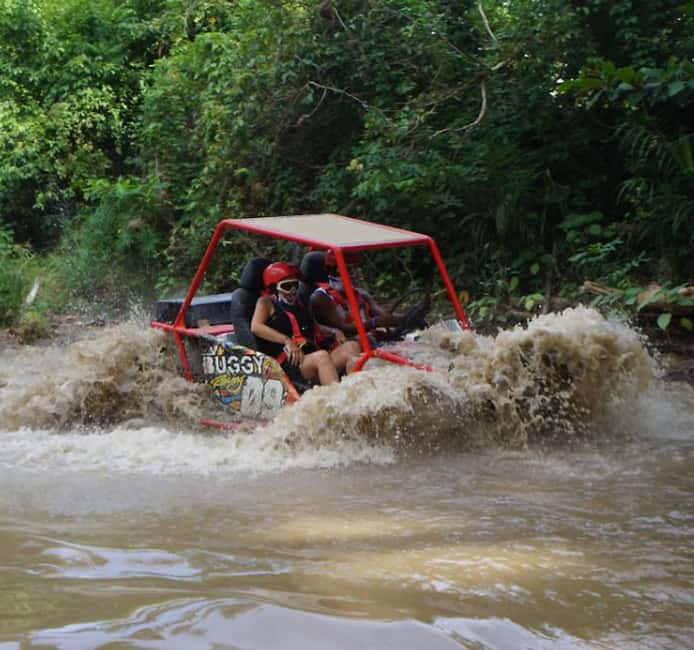 Amber Cove and Taino Bay Shore Excursion: Buggy Tour - Who should do this buggy tour (and who should skip)