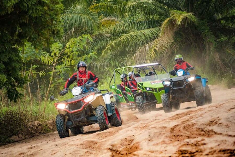 Amber Cove and Taino Bay Shore Excursion: Buggy Tour - Why Amber Cove and Taíno Bay make this buggy tour easy