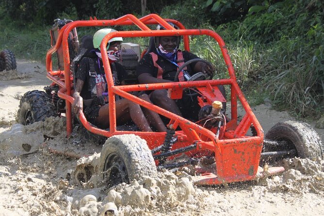 Amber Cove & Taino Bay Shore Excursion: 2 person Buggy Tour - Quick hits before you go