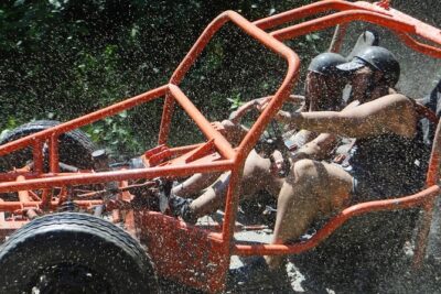 Amber Cove & Taino Bay Shore Excursion: 2 person Buggy Tour - Montellano orientation: no license, but come prepared