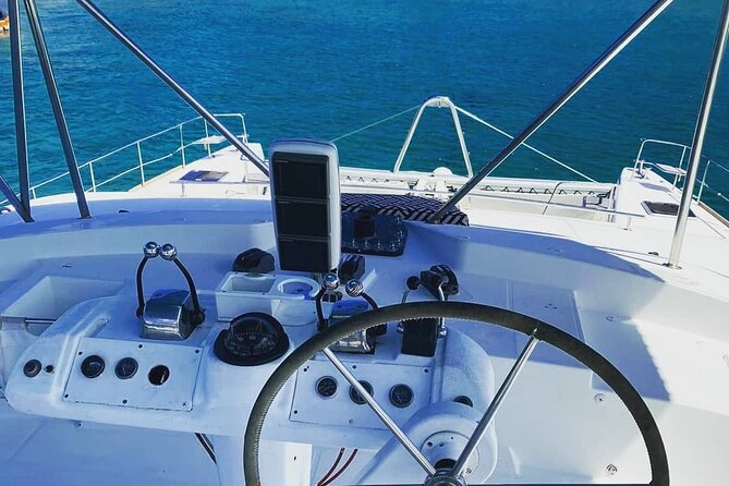 Amber Cove & Taino Bay Shore Excursion, Private Charter on Blue Sky Catamaran - Price and value: is $1,750 per group actually worth it?
