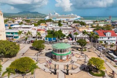 Amber Cove & Taino bay Shore Excursion - Puerto Plata City Tour - The 3.5–4 hour timing that leaves you freedom later