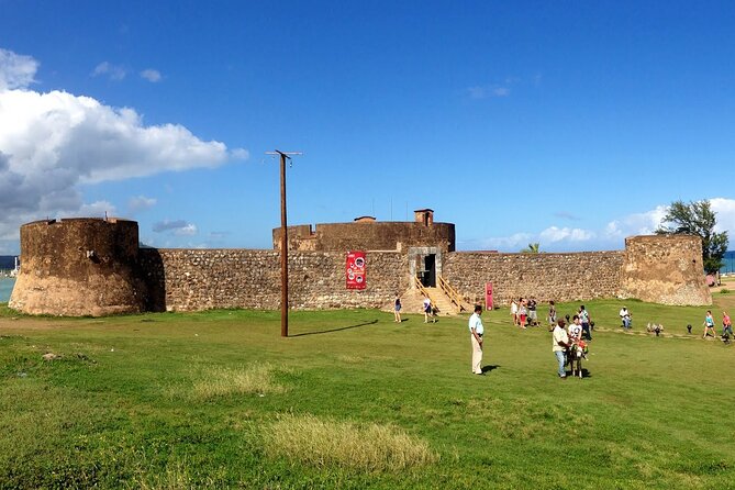 Amber Cove & Taino bay Shore Excursion - Puerto Plata City Tour - Paseo de Doña Blanca and Independence Park: the calm reset between attractions