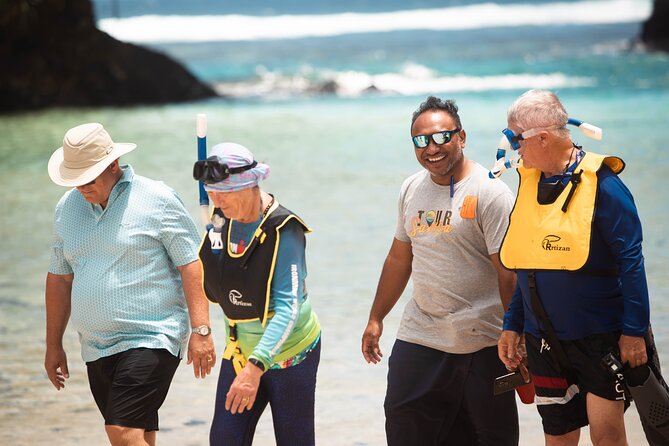 Apia Highlights Shore Excursion Tour + Lunch & Island Show - Key highlights at a glance