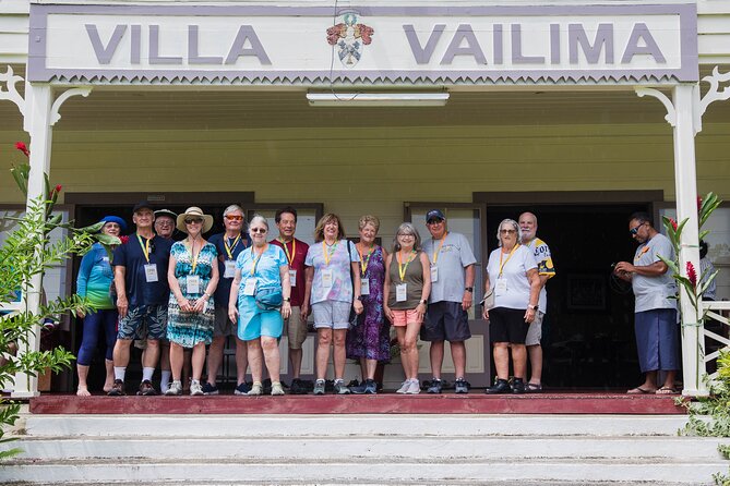 Apia Highlights Shore Excursion Tour + Lunch & Island Show - Apia orientation: Mulinu’u monuments and a realistic 6–8 hour pace