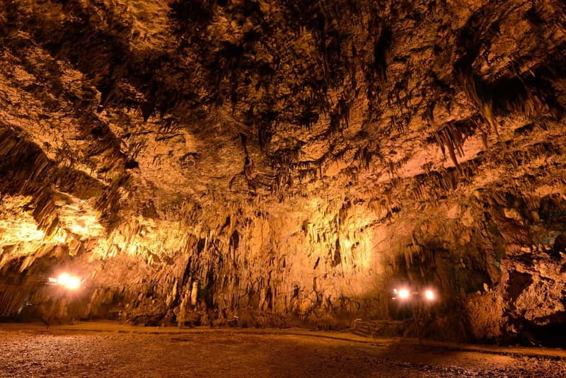 Argostoli: Shore Excursion to Caves with Local Wine Tasting - Quick hits before you book