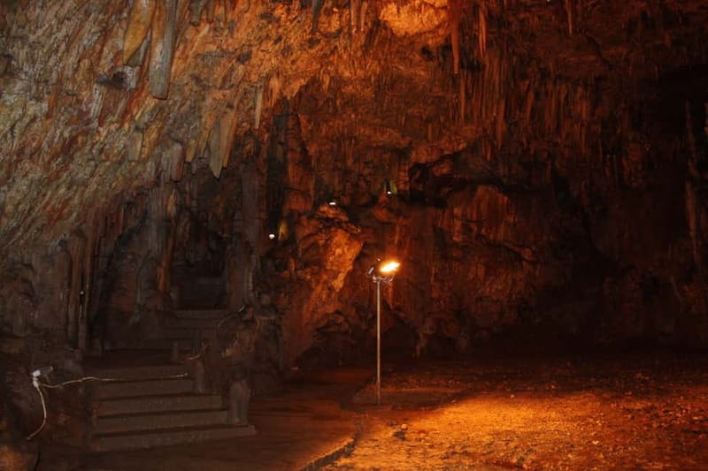 Argostoli: Shore Excursion to Caves with Local Wine Tasting - Who this tour suits best (and who should skip it)