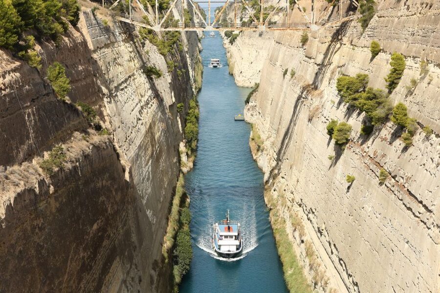 Athens: Ancient Corinth and Canal Shore Excursion - Entrance Fees, Food, and What Can Catch You Off Guard
