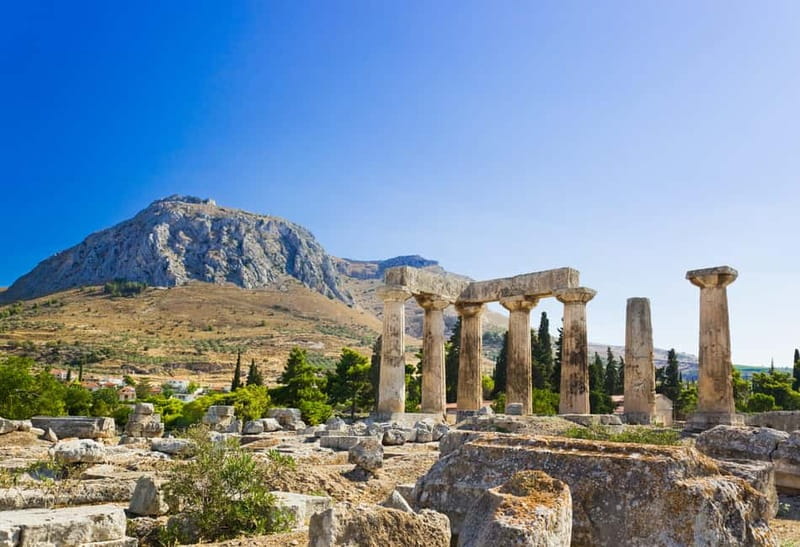 Athens: Ancient Corinth and Canal Shore Excursion - Price and Timing: Does $82 Feel Like Value?