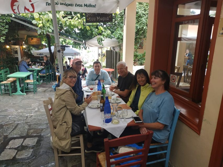 Athens Private Group Shore Excursion - Four hours in Athens: how this shore excursion is designed