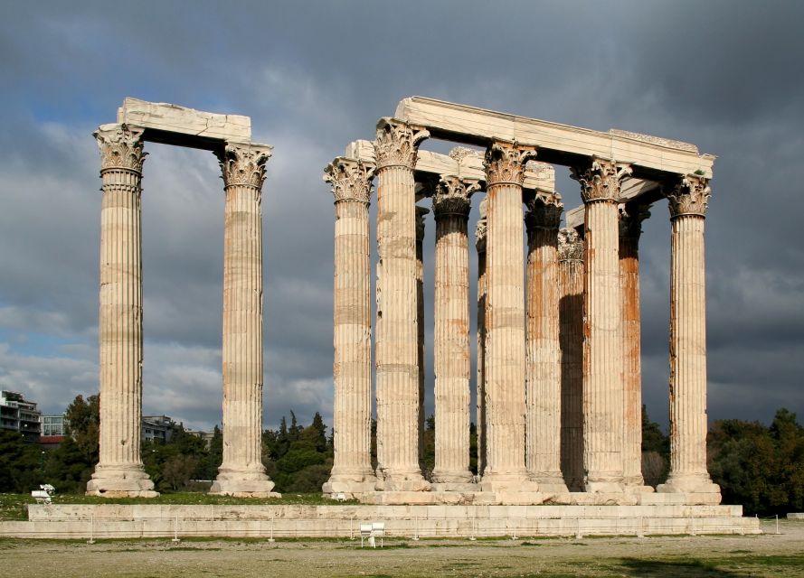 Athens Private Group Shore Excursion - Panathenaic Stadium: the first modern Olympics, right under your feet
