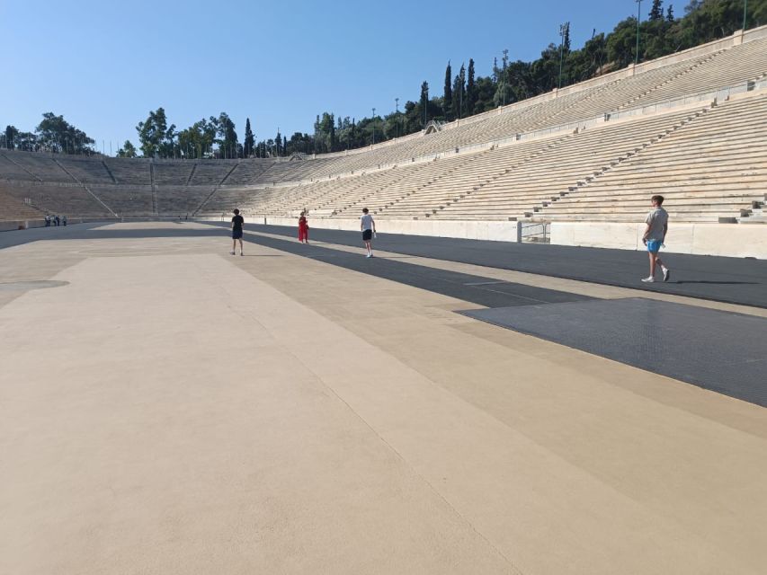 Athens Private Group Shore Excursion - Neoclassical Athens photo stops that help you orient