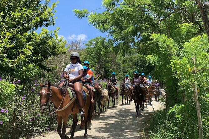 ATV and Horse Riding in Puerto Plata / Shore Excursion & Hotel - ATV + Horse Riding Key Points to Know